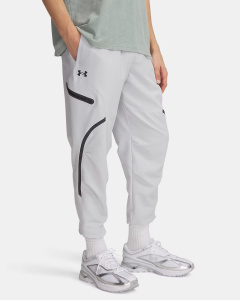 Брюки Unstoppable Cargo Pant Under Armour, цвет Halo Grey