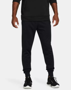 Брюки Fleece Joggers Under Armour, цвет Black