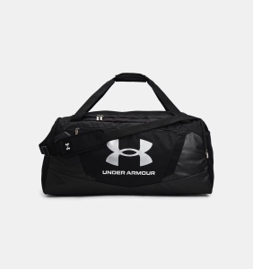 Сумка Undeniable Duffle 5.0 LG Under Armour, цвет Black (101л)