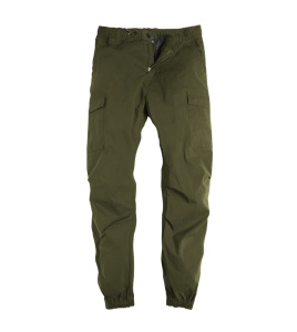 Брюки Clyde Vintage, цвет Olive
