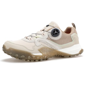 Кроссовки 230A Humtto, цвет BeigeTurmeric