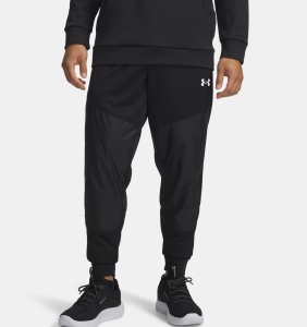 Брюки Armour Flc Pro Utility Under Armour, цвет Black