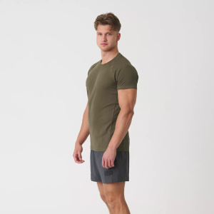 Футболка Functional Helikon, цвет Olive Green
