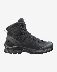 Ботинки Quest 4D Forces 2 EN Salomon, цвет Black