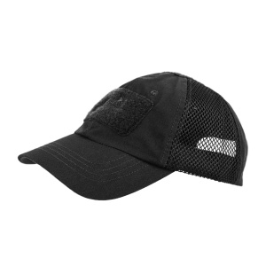 Бейсболка Helikon VENT Cap, цвет Black
