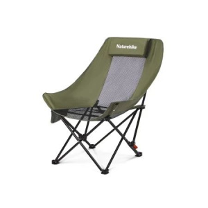 Стул складной Naturehike Sea Star 002, цвет зеленый