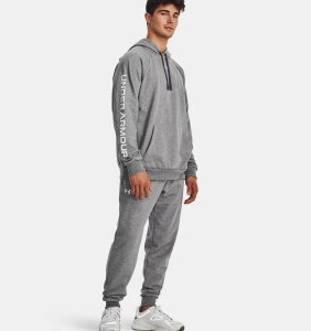 Костюм Rival Fleece Under Armour, цвет Grey