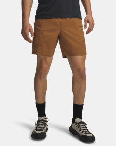 Шорты M Explor Hike Cargo Under Armour, цвет Tundra Black