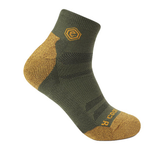 Носки Iguana Functional Low Top Emersongear, цвет Army Green 2