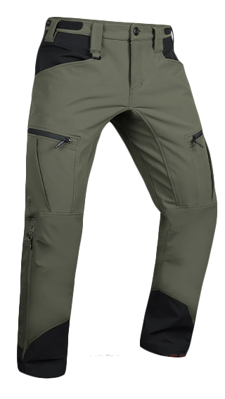 Брюки Blue Label Pelican EmersonGear, цвет Ranger Green 3.jpg