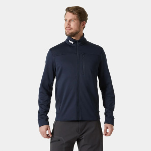 Кофта флисовая CREW FLEECE HH, цвет Navy