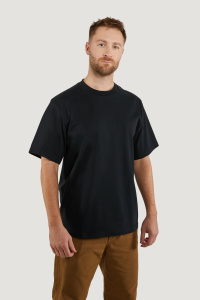 Футболка Lex Vintage, цвет Black МОДЕЛЬ