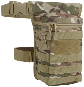 Подсумок Side Kick Brandit, цвет Tactical Camo