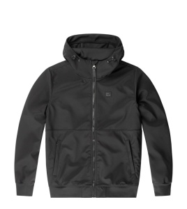 Куртка Riggs Softshell Vintage, цвет Black
