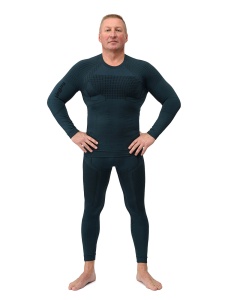 Термобельё AVI-Outdoor NordKapp STERK, цвет нефть