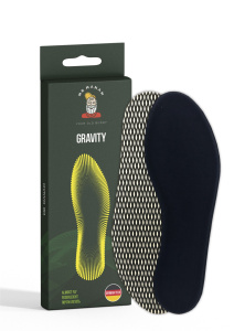 Стельки "GRAVTIY" эфф. памяти MR.MN.