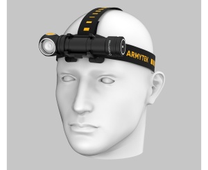 Мультифонарь Armytek Wizard C2 Pro Max Magnet USB (40000 лм), холодный. свет F06701C