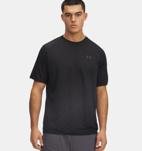 Футболка M Tech Fade Under Armour, цвет Black