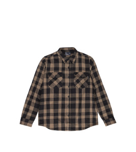 Рубашка Globe Vintage, цвет Beige Check