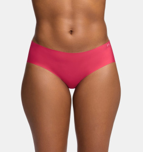 Трусы Women's Pure Stretch Noshow HIP (3 pack) UA, цвет Multicolor