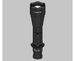 Фонарь Armytek Predator Pro Magnet USB (1400 лм), теплый свет