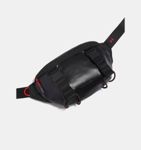 Сумка поясная Summit Trail Under Armour, цвет Black