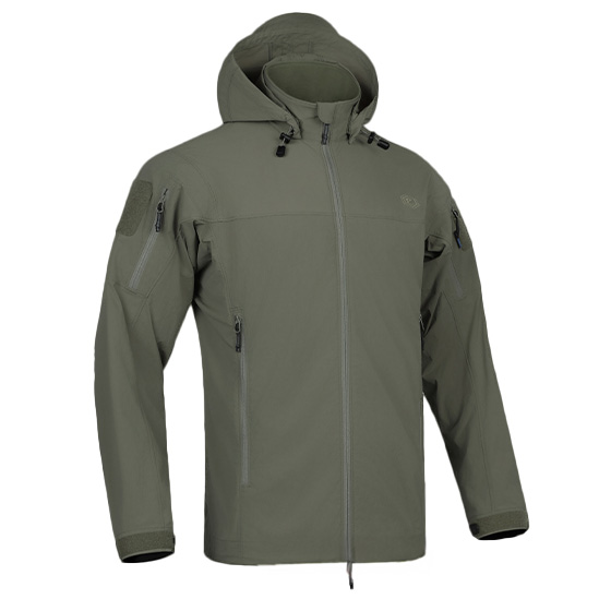 Куртка Blue label Falco Lightweight EmersonGear, цвет Ranger Green 3