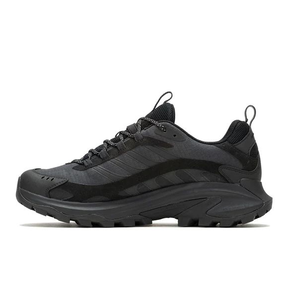 Полуботинки MOAB SPEED 2 GTX Merrell, цвет Black 3