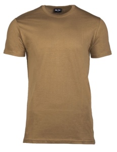 Футболка US STYLE Mil-Tec, цвет Coyote