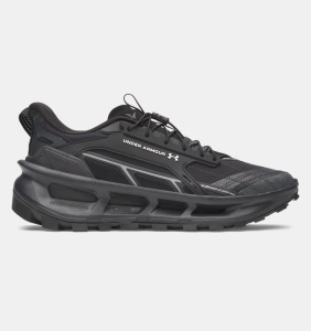 Кроссовки U Explor Trail Under Armour, цвет Black Anthracite