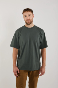 Футболка Lex Vintage, цвет Mid Grey МОДЕЛЬ