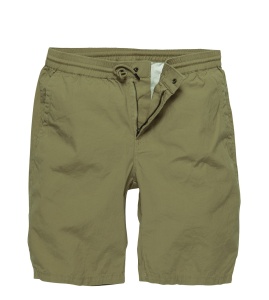 Шорты Kaiden Vintage, цвет Bright Olive