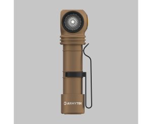Фонарь Armytek Wizard C2 Pro Magnet USB Sand ( 2500 лм), белый свет