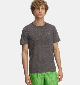 Футболка Seamless Stride Under Armour, цвет Gray