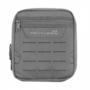Подсумок EDC 2.0 Pentagon, цвет Wolf Grey