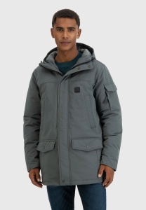 Парка Gavyn Vintage, цвет Stone Grey 2