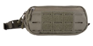 Сумка поясная LASER CUT Mil-Tec, цвет Olive