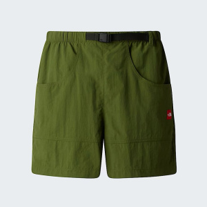 Шорты U Red Box Nylon TNF, цвет Woodland Green