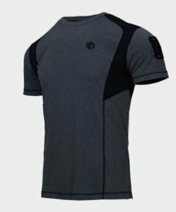 Футболка Blue Label Shark Fin EmersonGear, цвет Grey