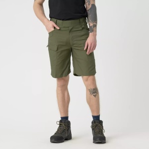 Шорты UTS 8.5 PR Helikon, цвет Olive Green модель оф