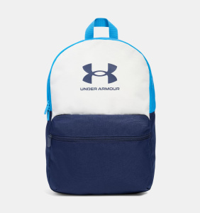 Рюкзак Loudon Lite Under Armour, цвет White Quartz Midnight Navy (20л)