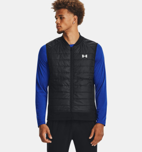 Жилет Storm Insulated Run Under Armour, цвет Black