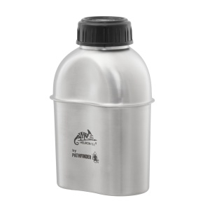 Бутыль для воды PATHFINDER Helikon (39oz), цвет Steel
