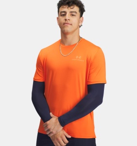 Футболка Vanish Energy Under Armour, цвет Orange Base