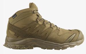 Ботинки XA Forces MID GTX Salomon, цвет Coyote
