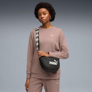 Сумка Base Half Moon Puma, цвет Black