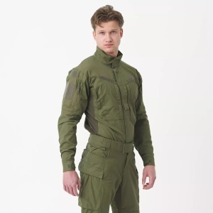 Рубашка MBDU NR Helikon, цвет Olive Green модель