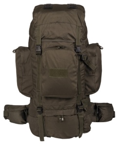 Рюкзак RECOM Mil-Tec, цвет Pes Olive (88л.)