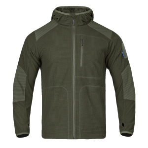 Флисовая кофта Blue Label Mastiff EmersonGear, цвет Rangen Green.jpeg
