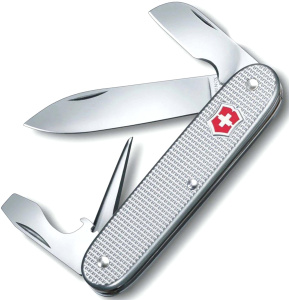 Нож перочинный Victorinox Electrician, 7 функций, серебристый
